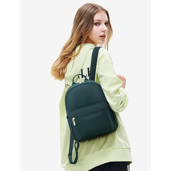 6660 Mini Backpack Light Weight Small Waterproof fashion Backpack Purses main image 6